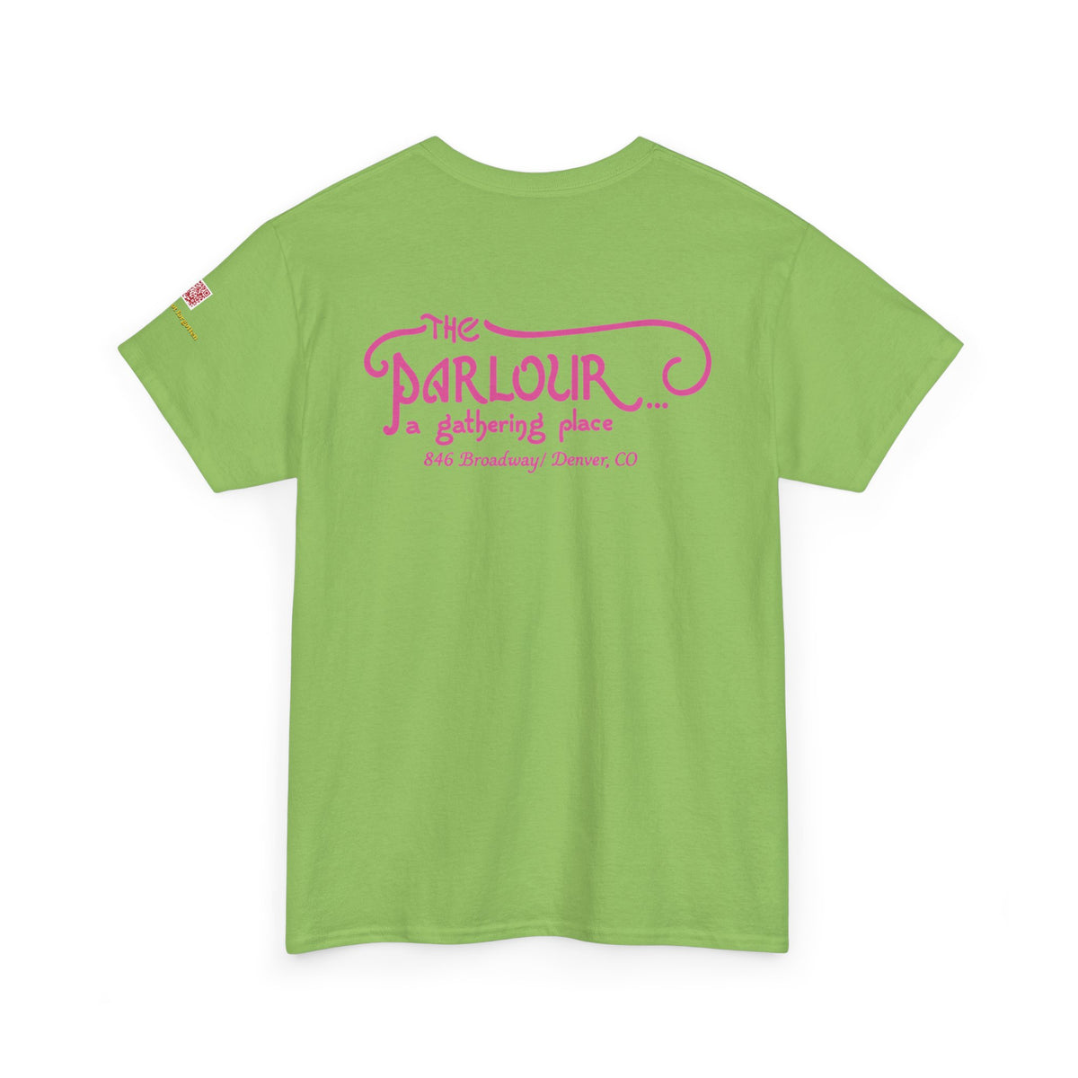 PARLOUR - vintage Colorado gear