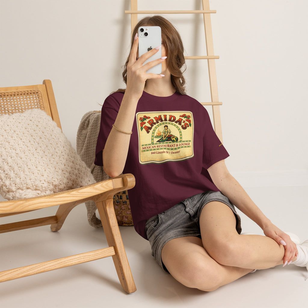 Armida's - vintage Denver gear
