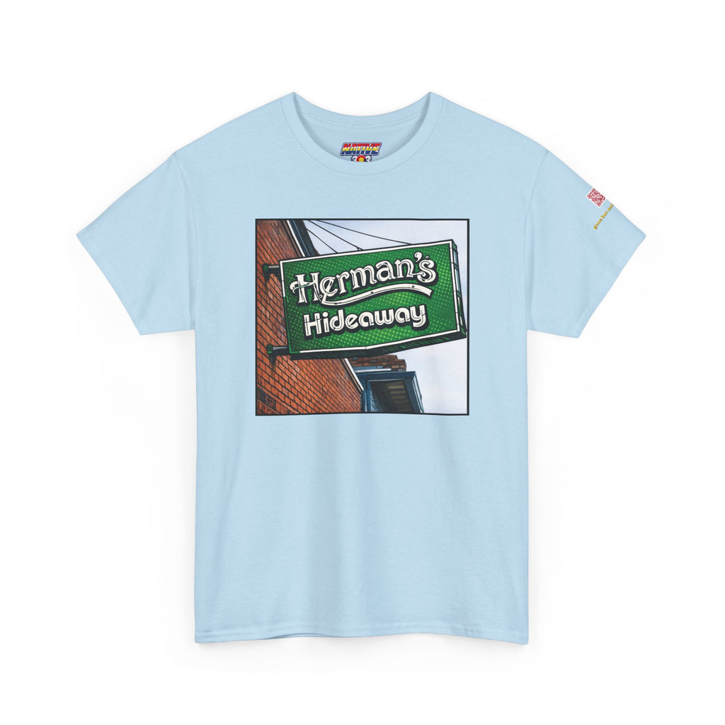 Hermans Hideaway - vintage Denver gear