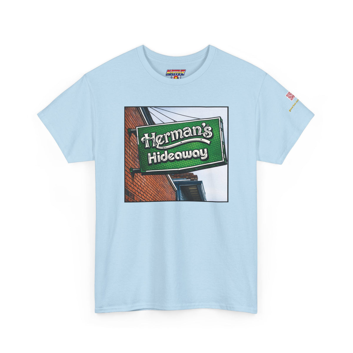 Hermans Hideaway - vintage Denver gear