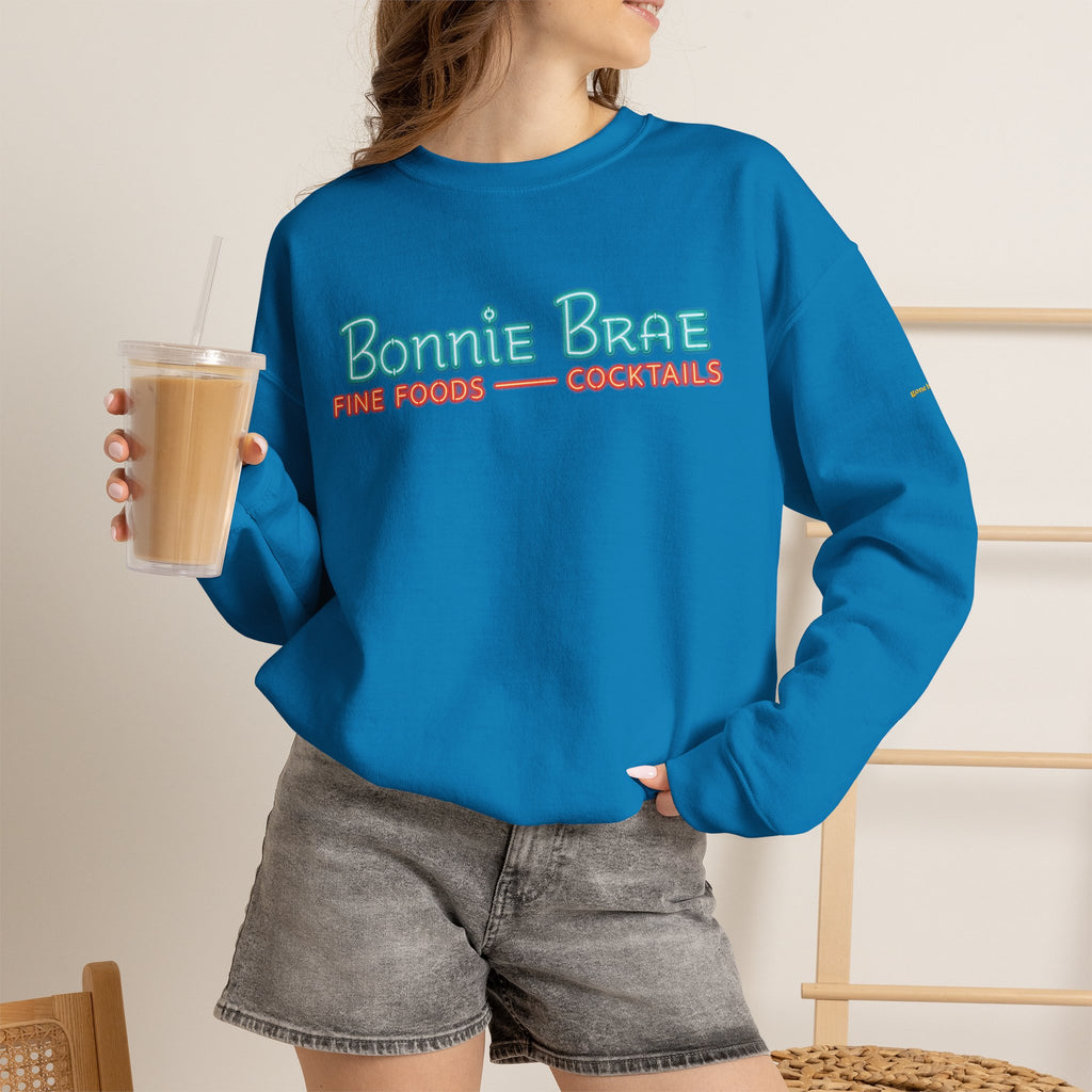 Bonnie Brae neon | Native303 Sweatshirt