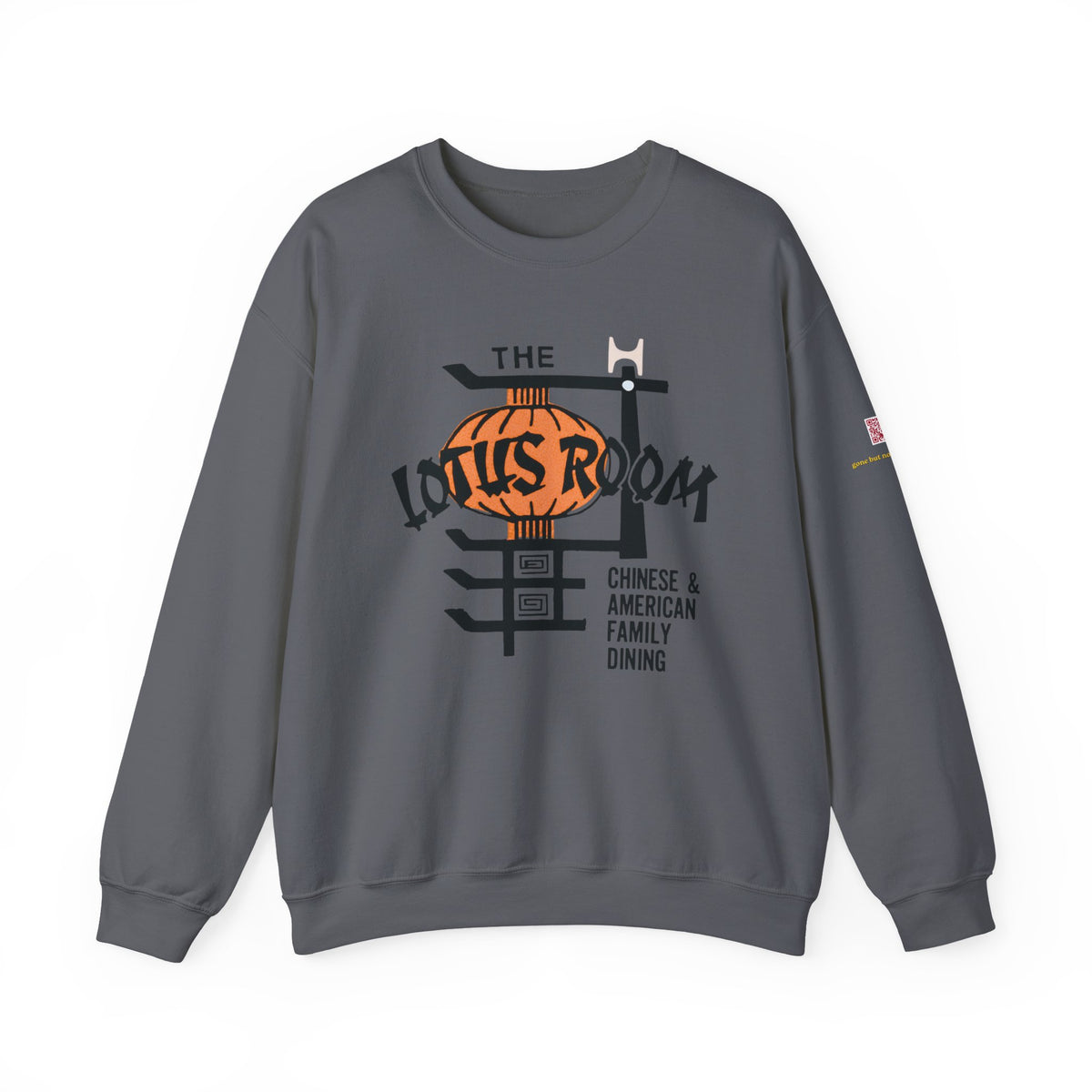 Lotus Room logo | Native303 Sweatshirt