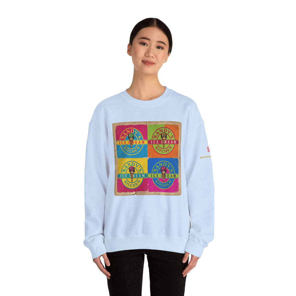 Sandy’s Ice Cream Kitchen | Native303 Sweatshirt