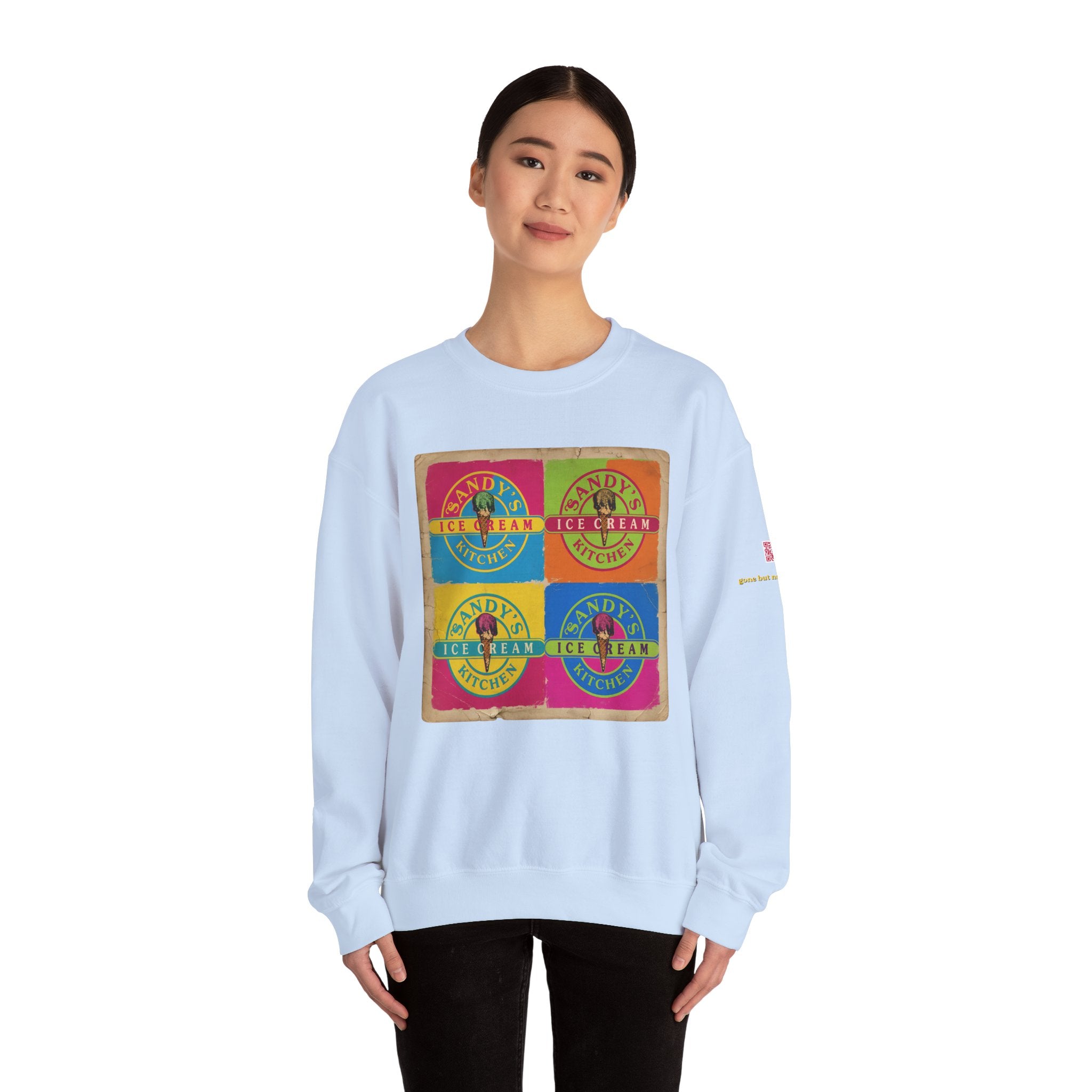 Sandy’s Ice Cream Kitchen | Native303 Sweatshirt