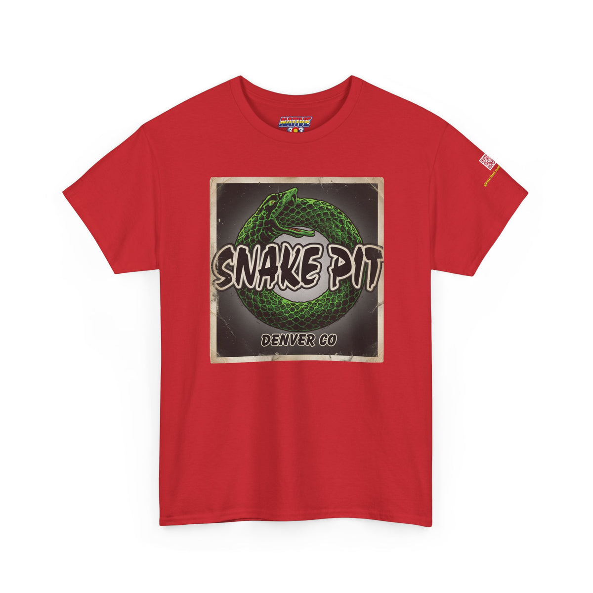 Snake Pit - vintage Denver gear