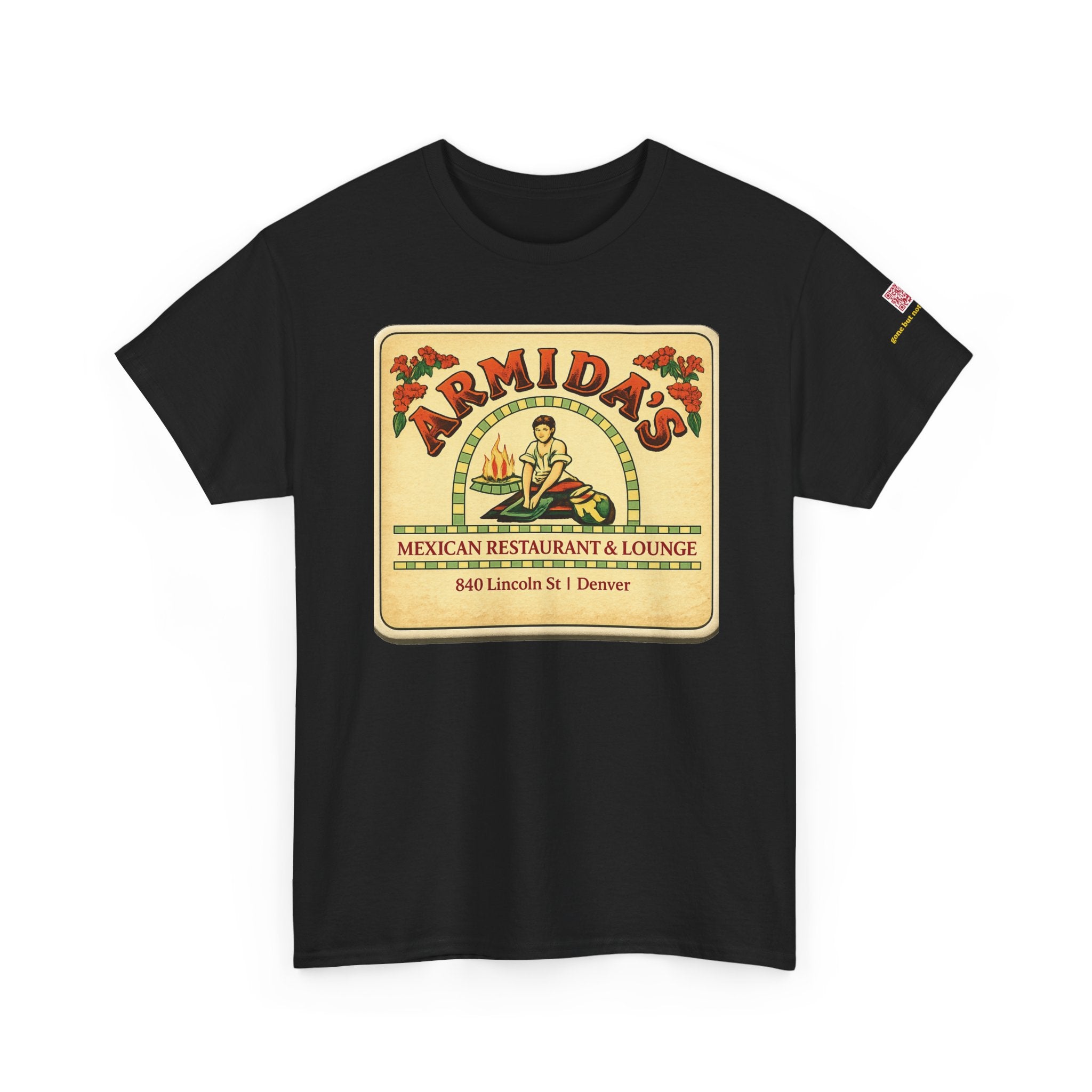 Armida's - vintage Denver gear