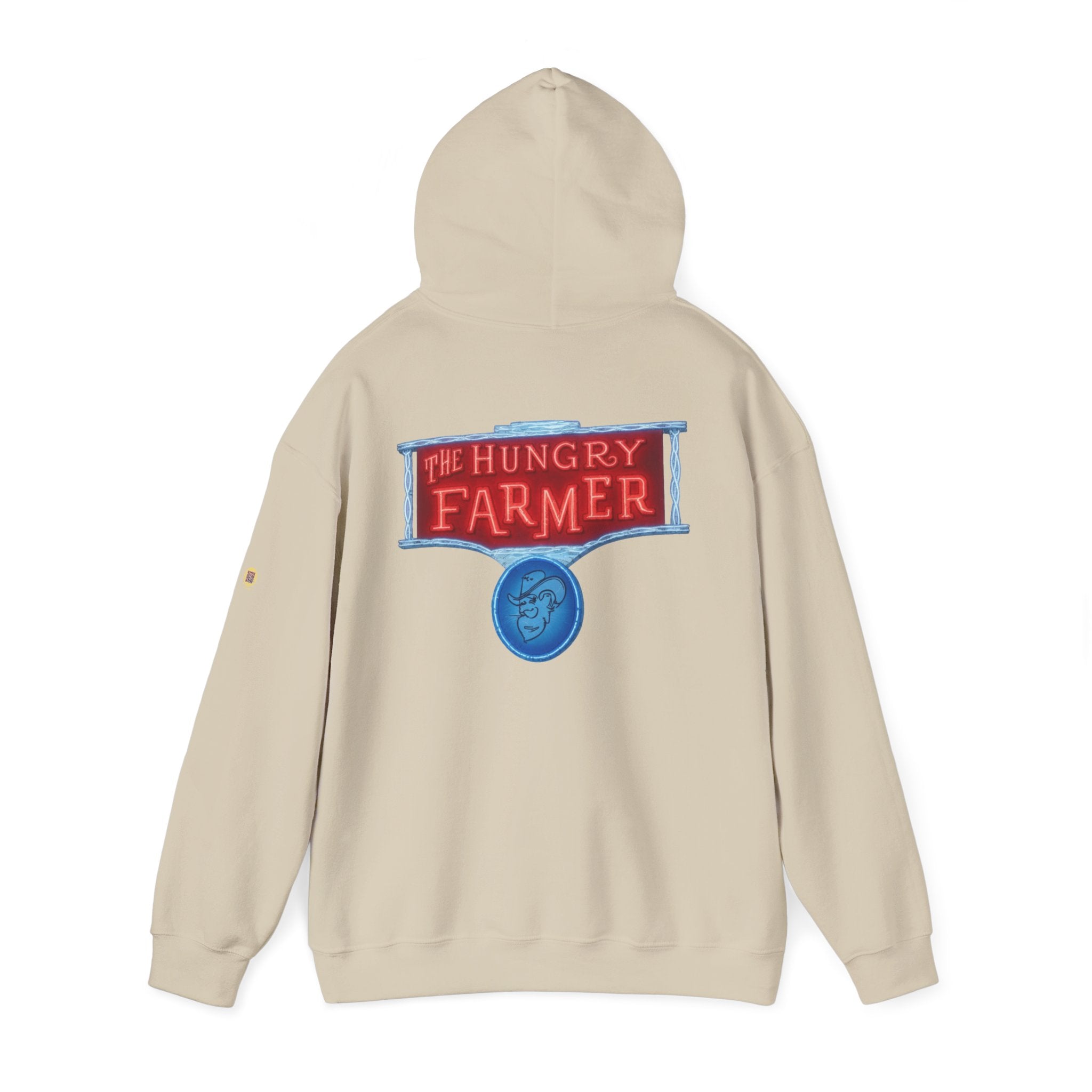 HUNGRY FARMER | Unisex Heavy Blend™ Hooded Sweatshirt