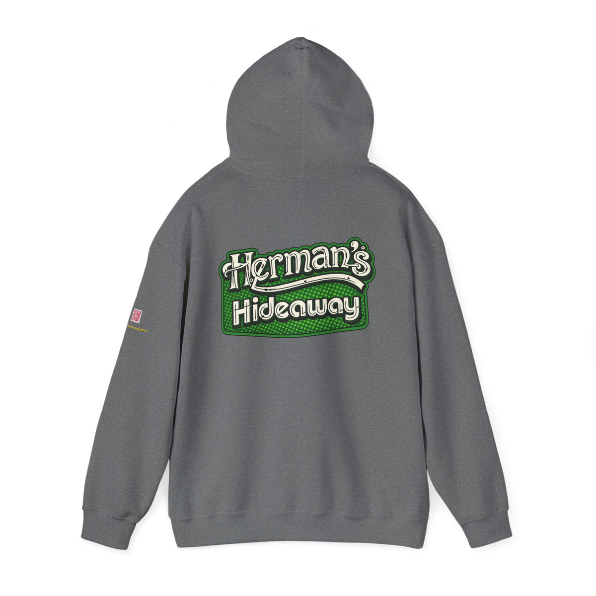 HERMANS HIDEAWAY | Unisex Heavy Blend™ Hooded Sweatshirt