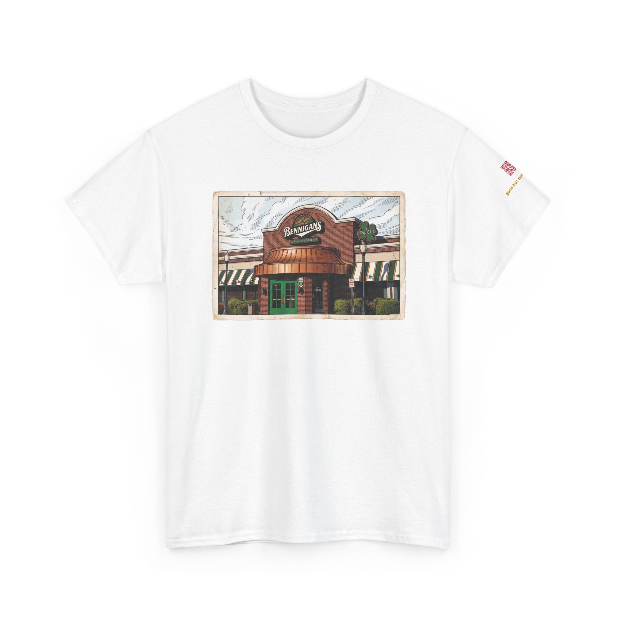 Bennigan's - vintage Denver gear