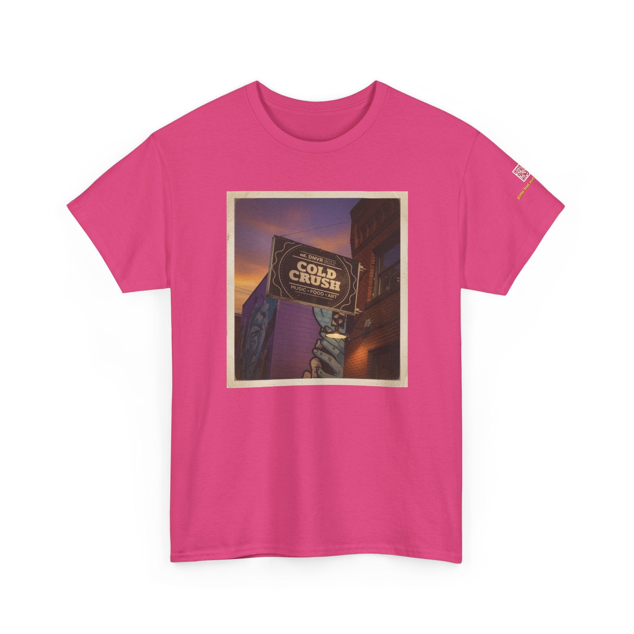Cold Crush - vintage Denver gear