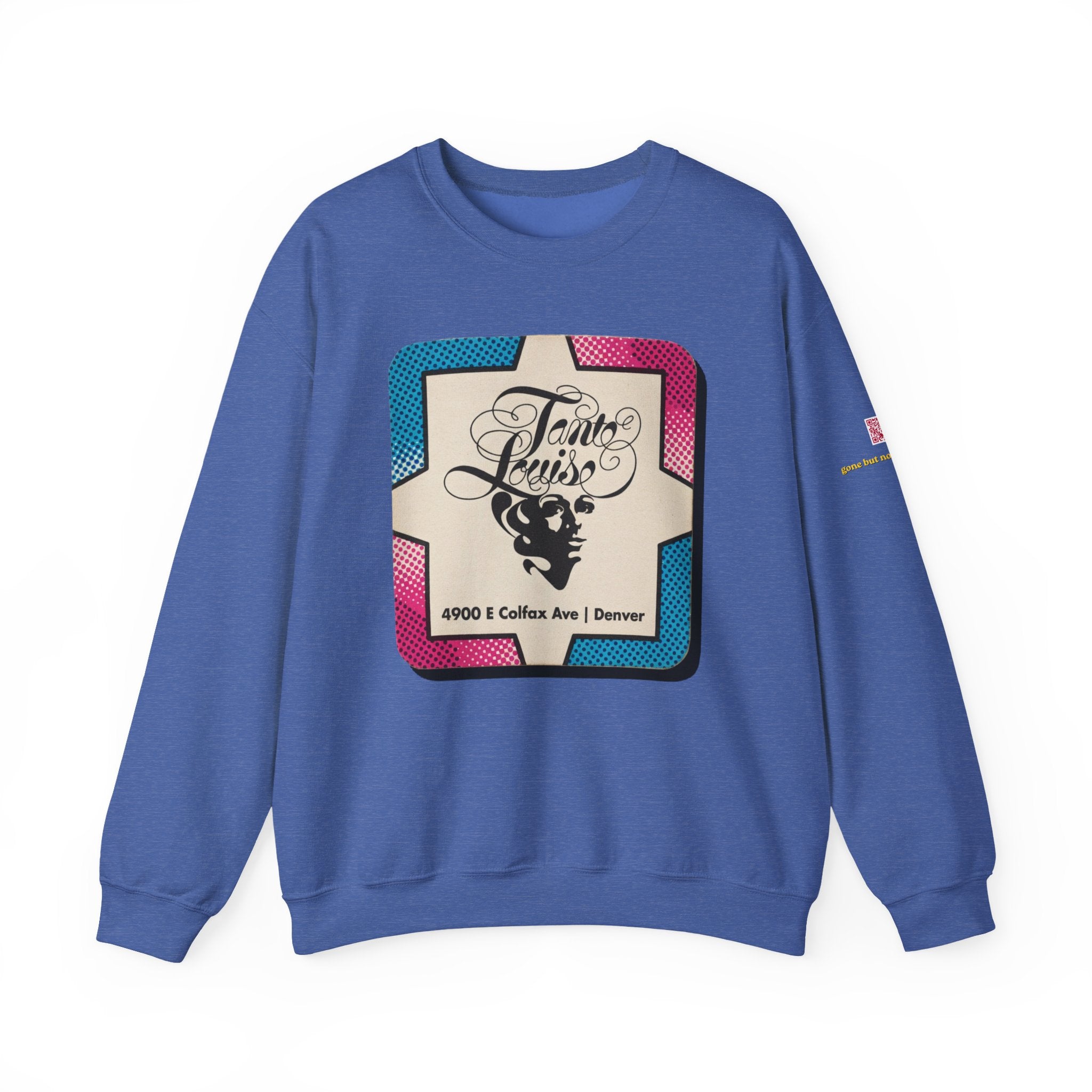 Tante Louise restaurant | Native303 Sweatshirt