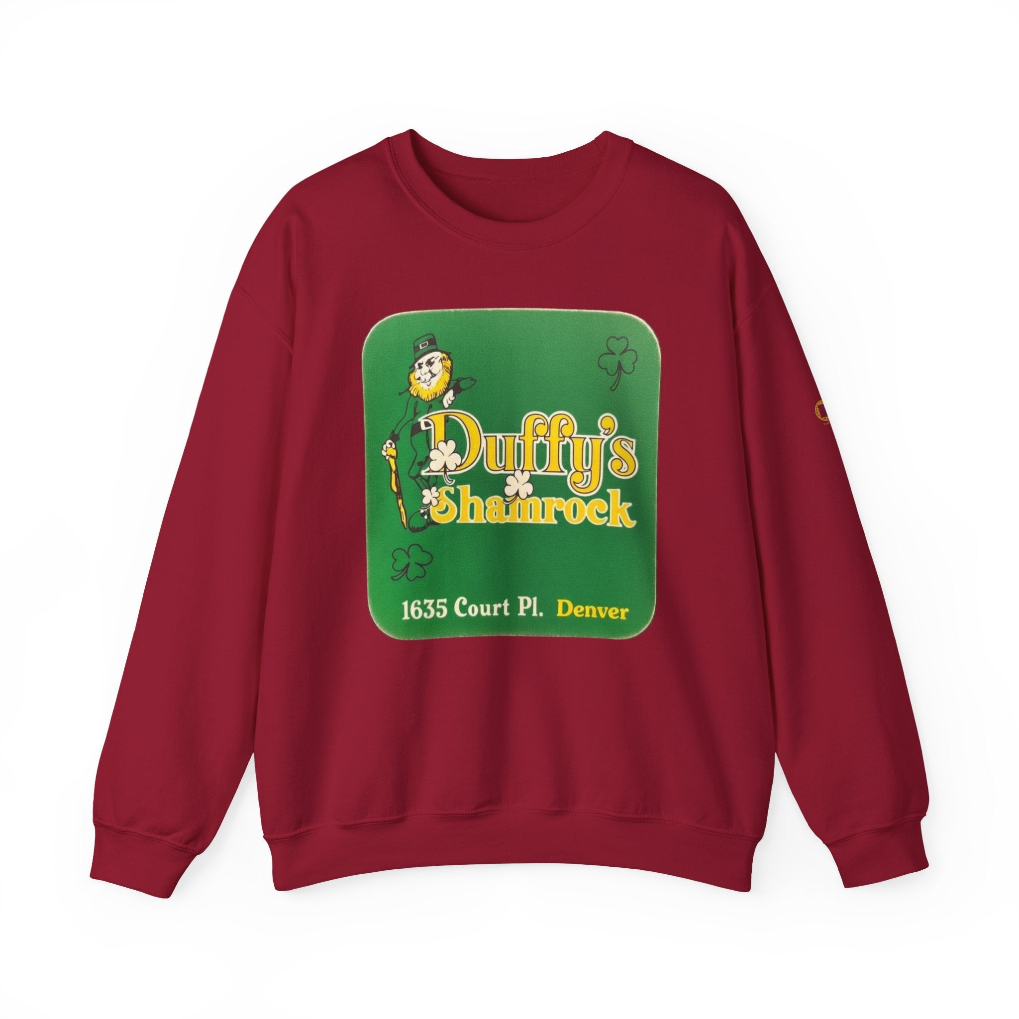 Duffys Shamrock Lounge | Native303 Sweatshirt