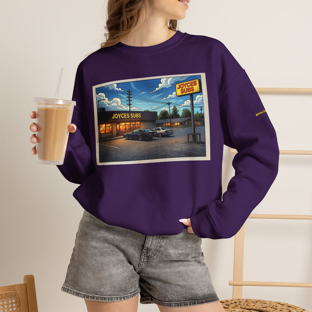 Joyces Subs | Native303 Sweatshirt