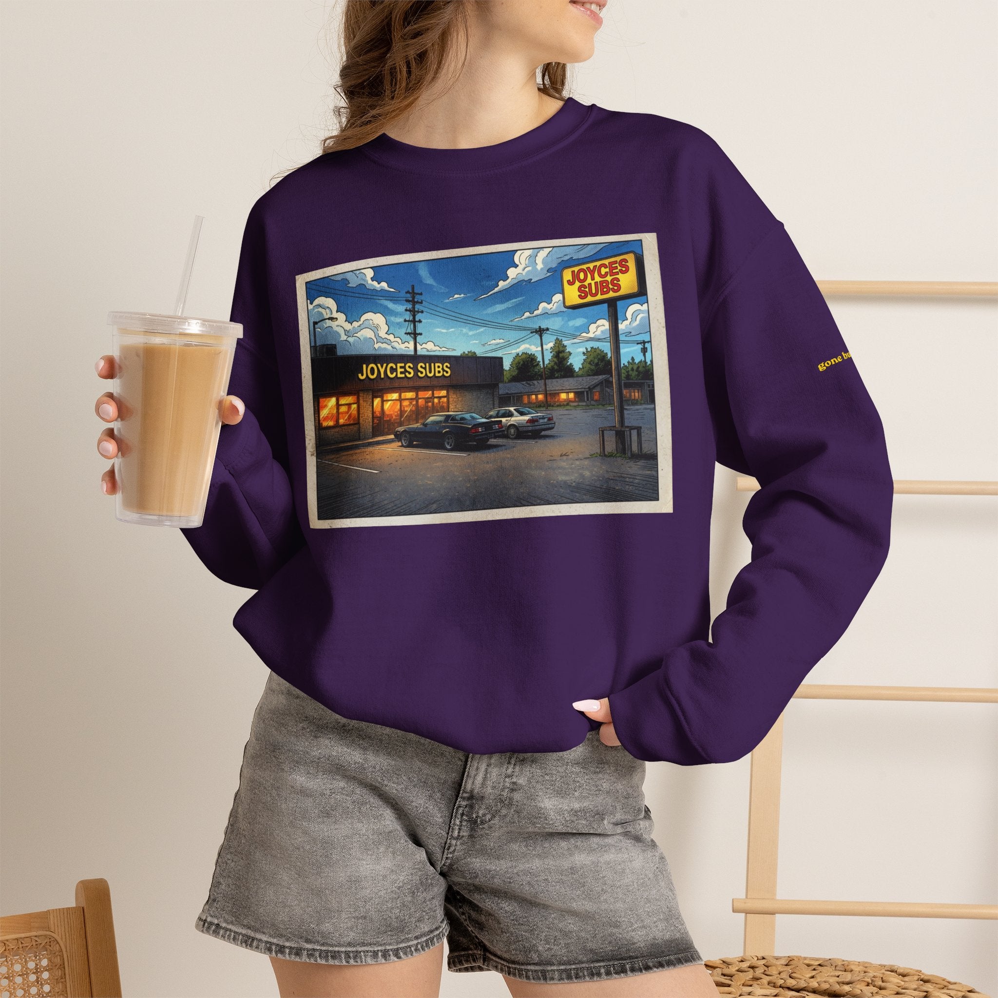 Joyces Subs | Native303 Sweatshirt
