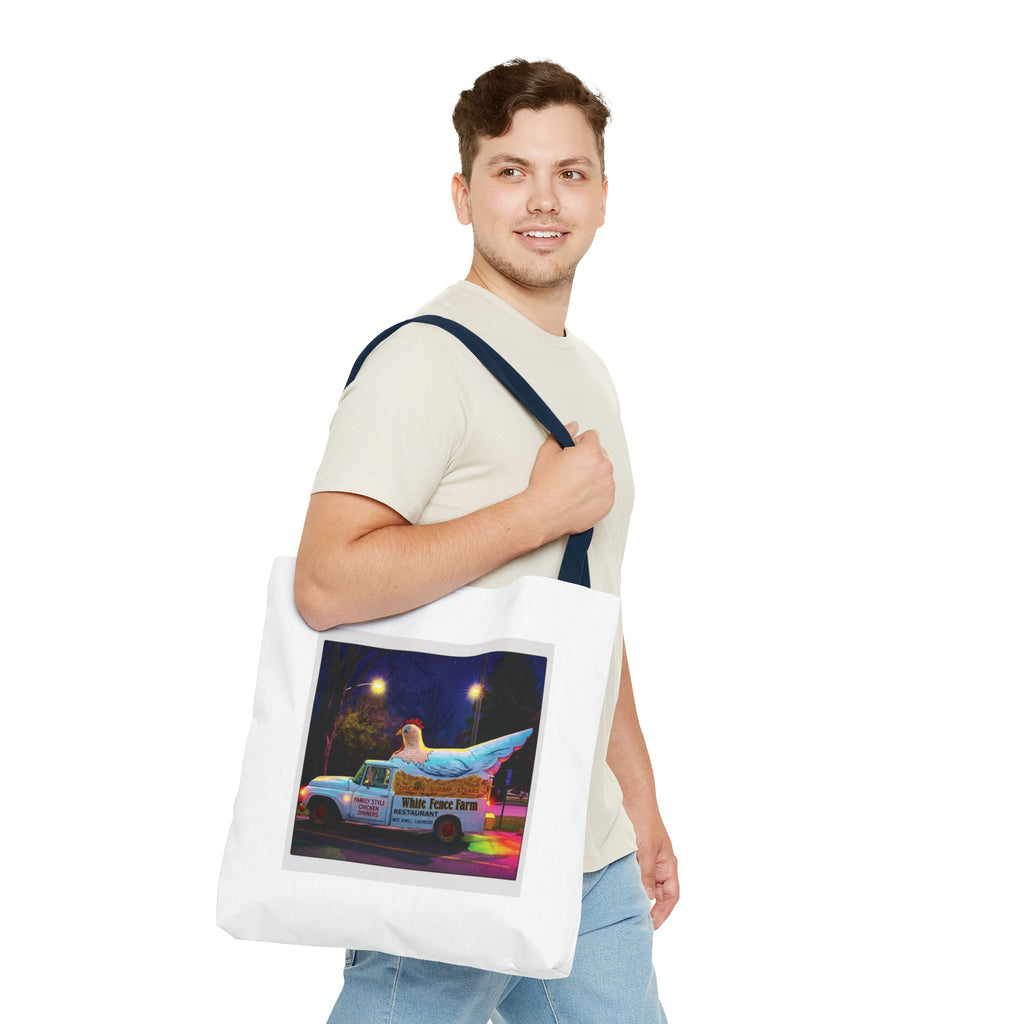 White Fence Farm Tote