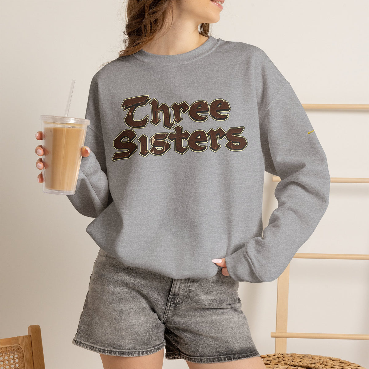 Three Sisters / Six Tits Bar | Native303 Sweatshirt