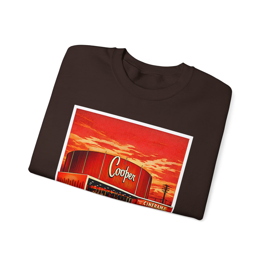 Cooper Theater | Native303 Sweatshirt