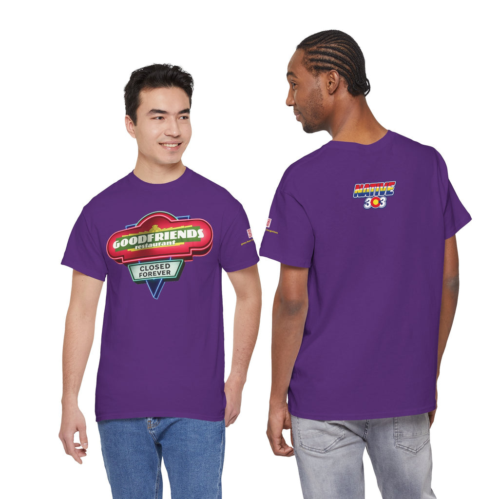 Goodfriends - vintage Denver gear