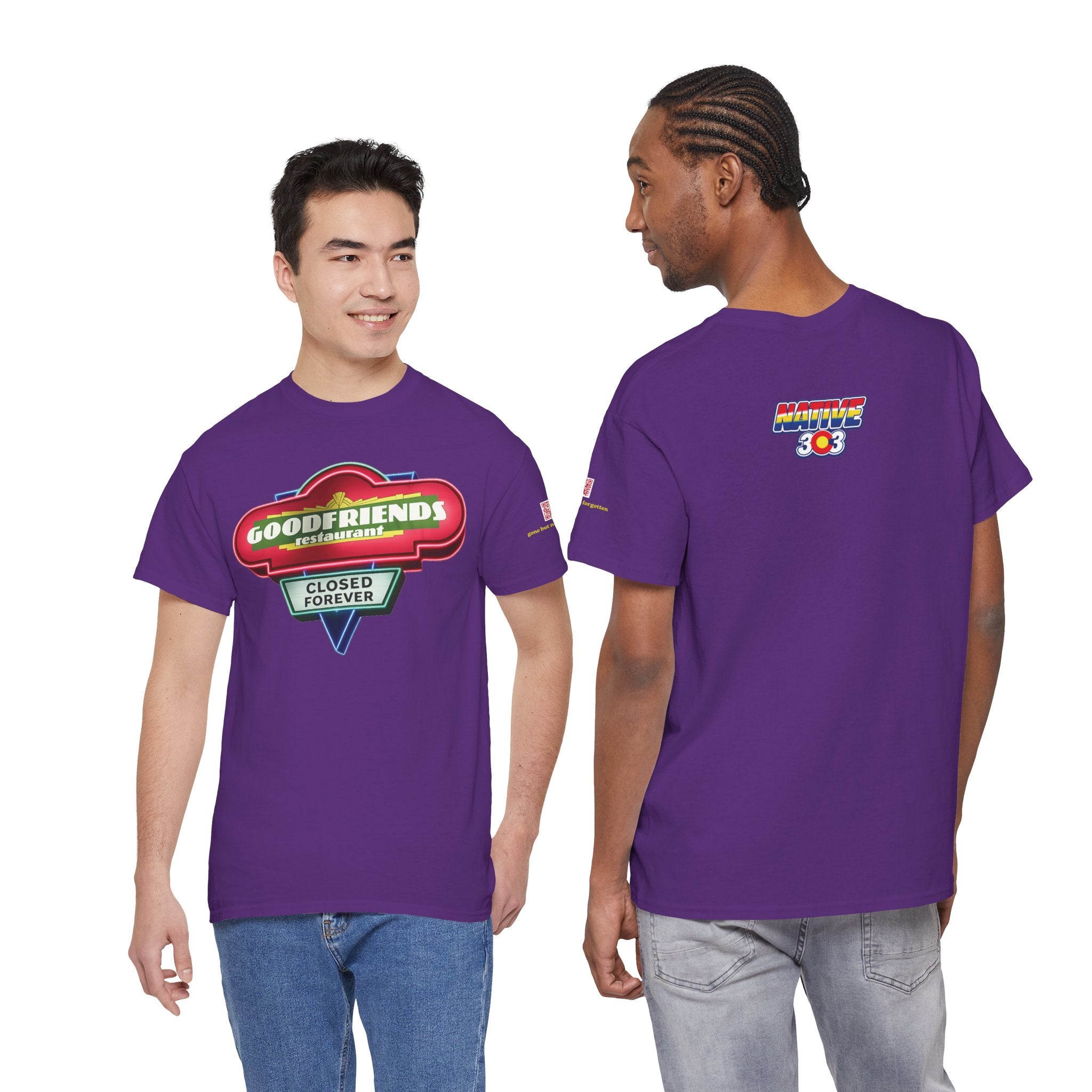 Goodfriends - vintage Denver gear