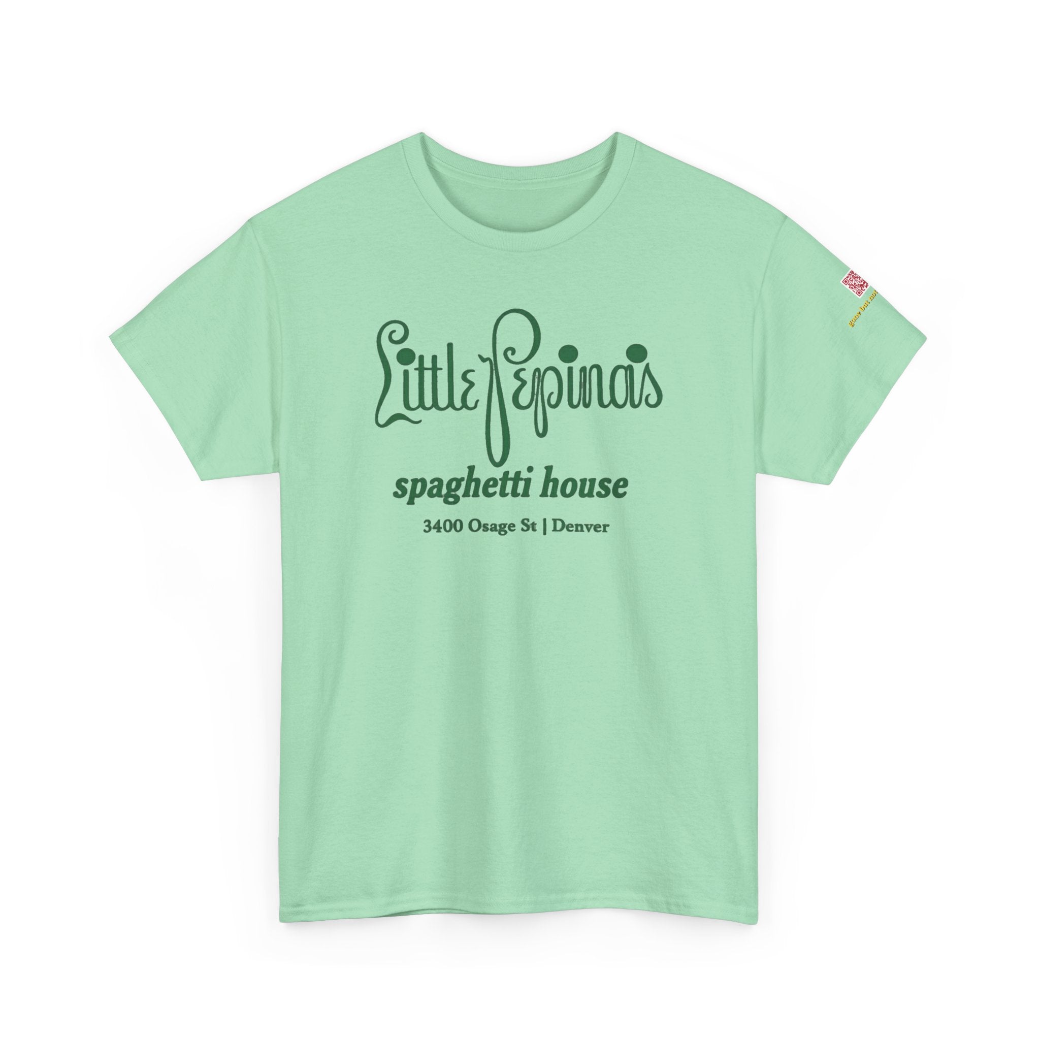 Little Pepina's - vintage Denver gear