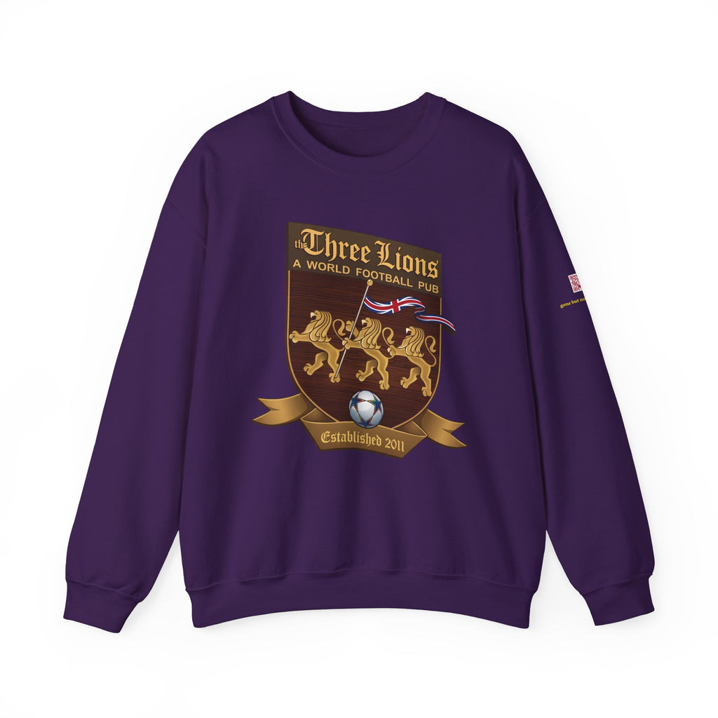 Three Lions logo | Native303 Sweatshirt