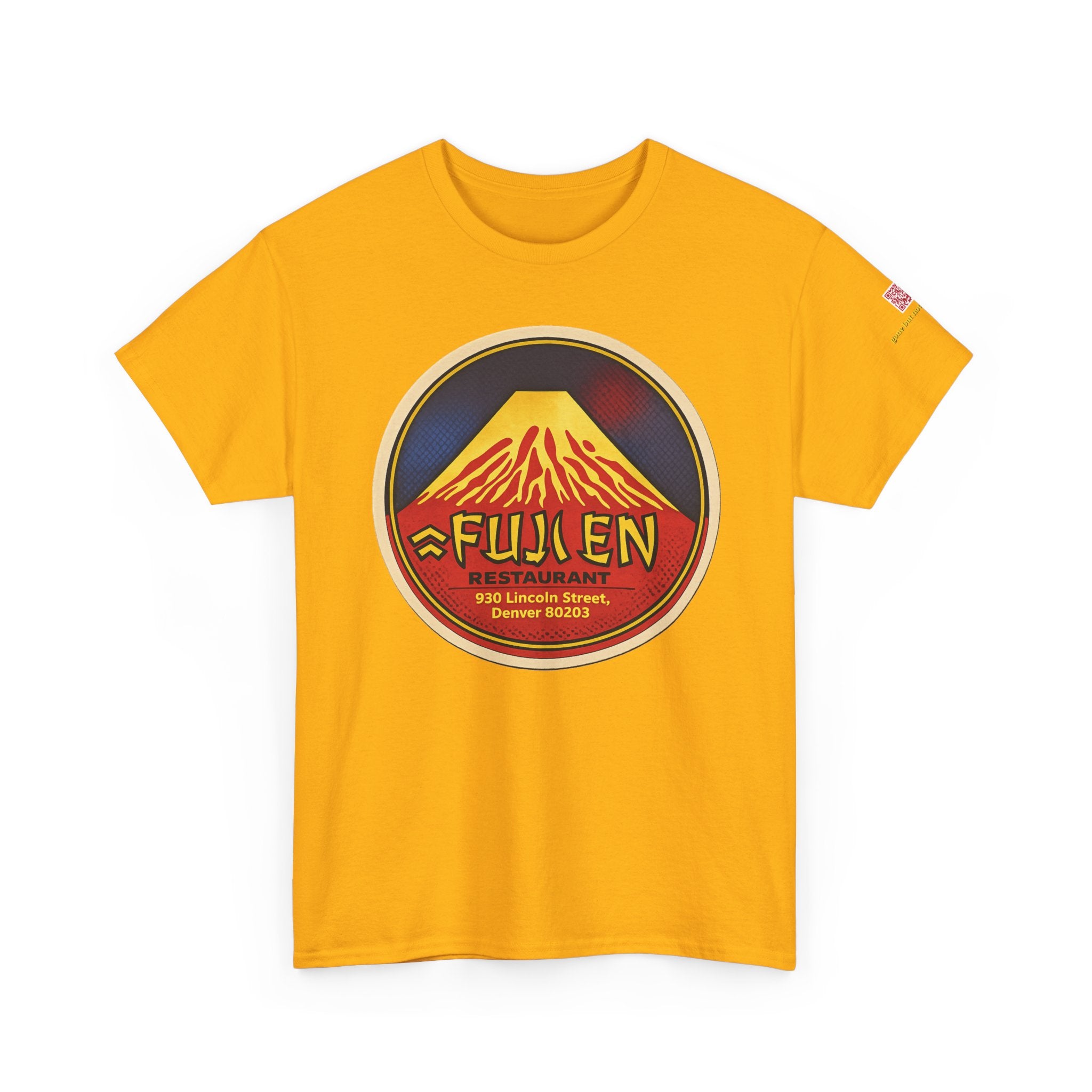 Fuji En - vintage Denver gear