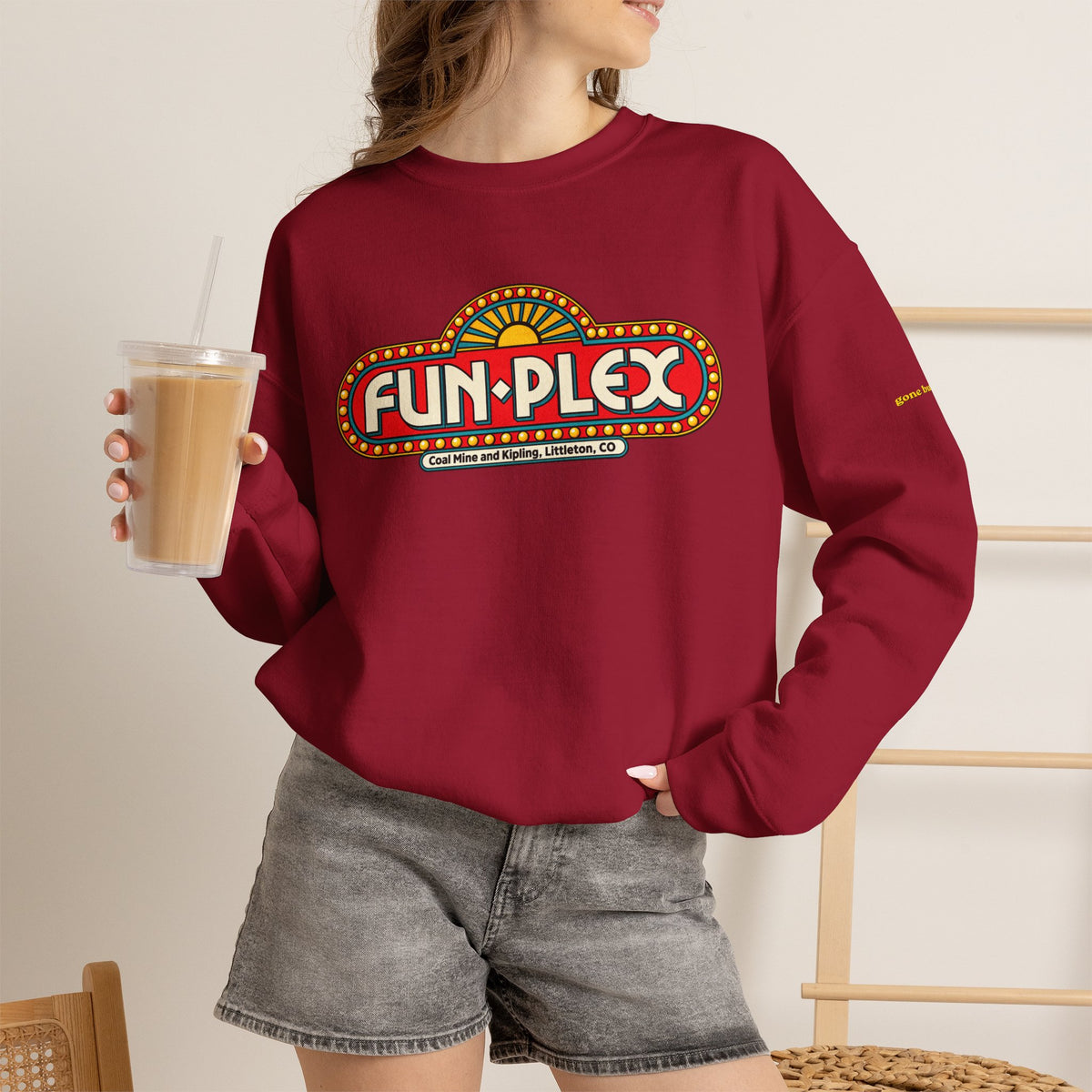 Funplex | Native303 Sweatshirt