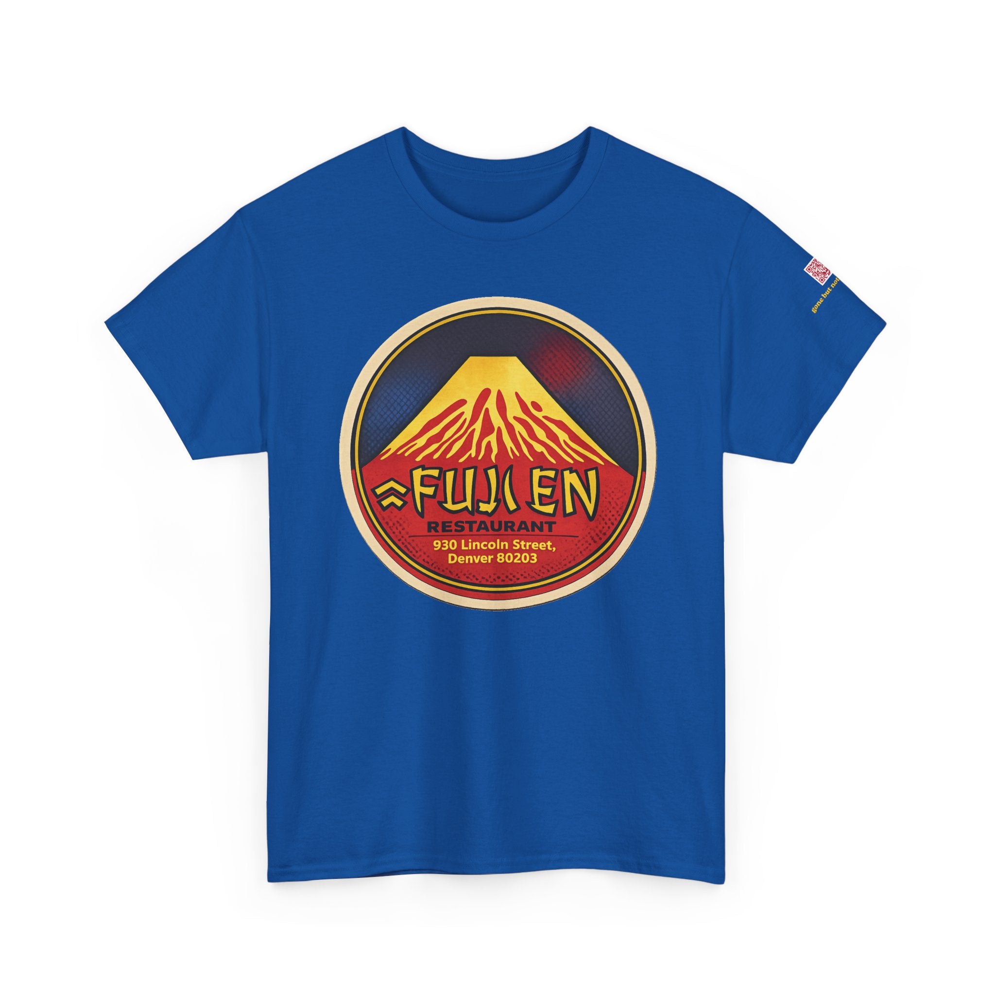 Fuji En - vintage Denver gear