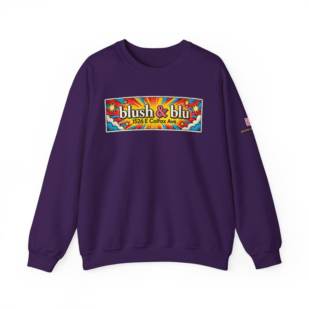 Blush and Blu | Native303 Sweatshirt