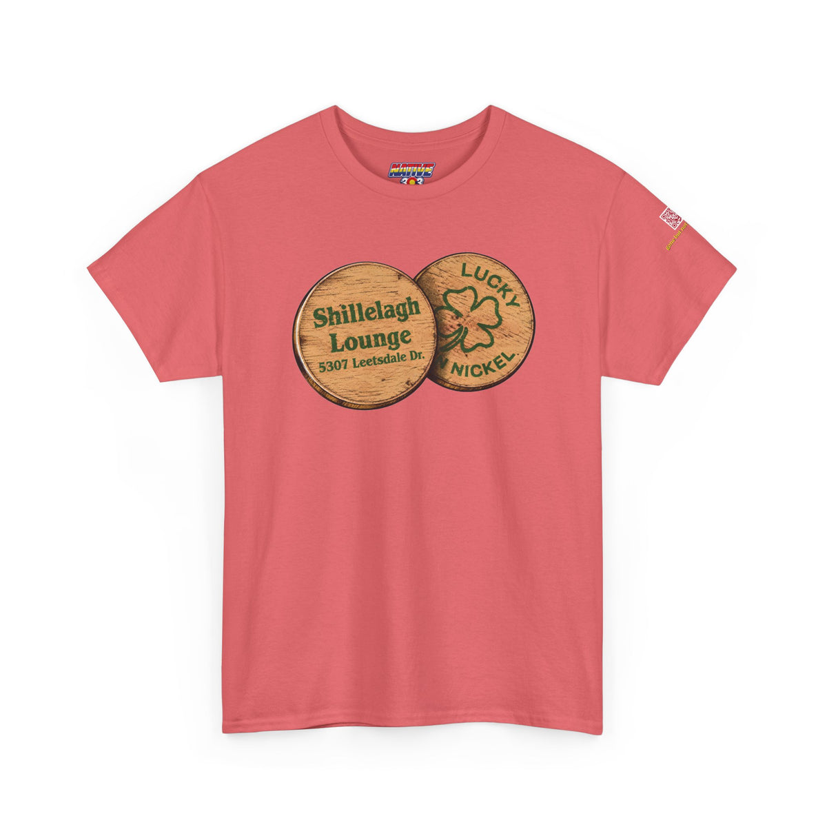 Shillelagh Lounge - vintage Denver gear