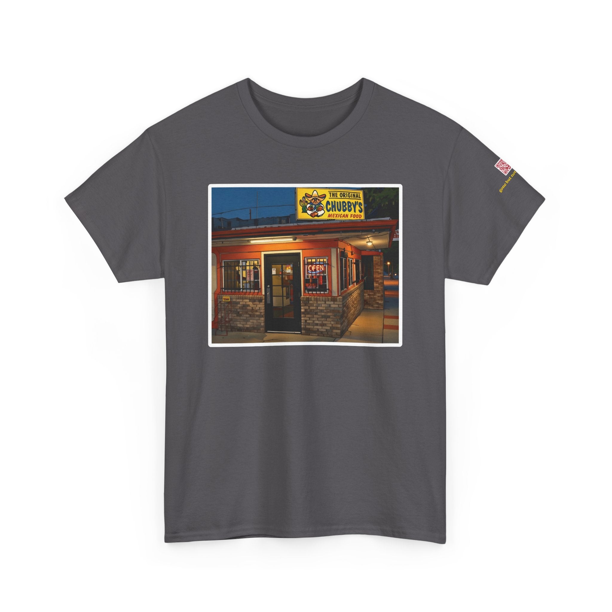 Chubby's - vintage Denver gear