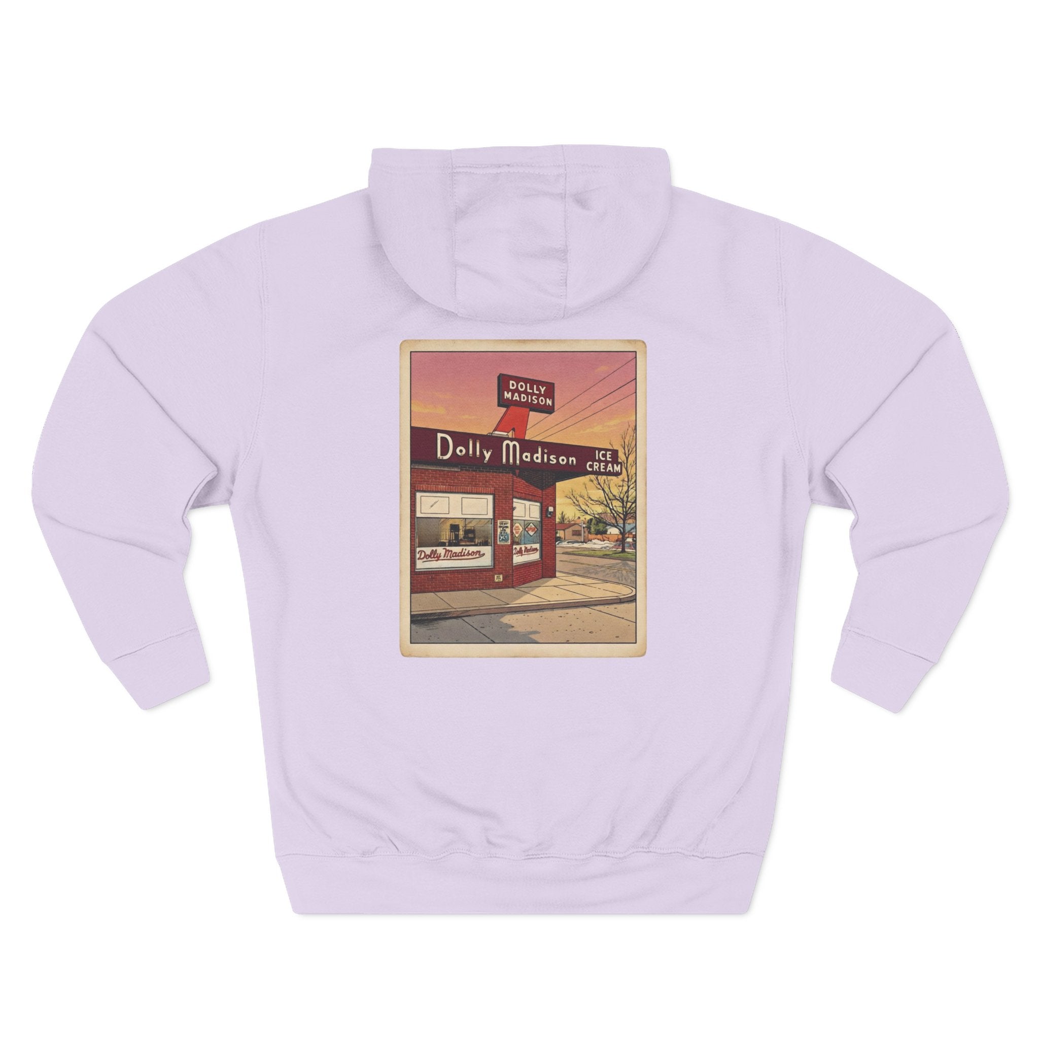DOLLY MADISON Hoodie
