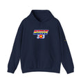 JUANITAS UPTOWN | Unisex Heavy Blend™ Hooded Sweatshirt