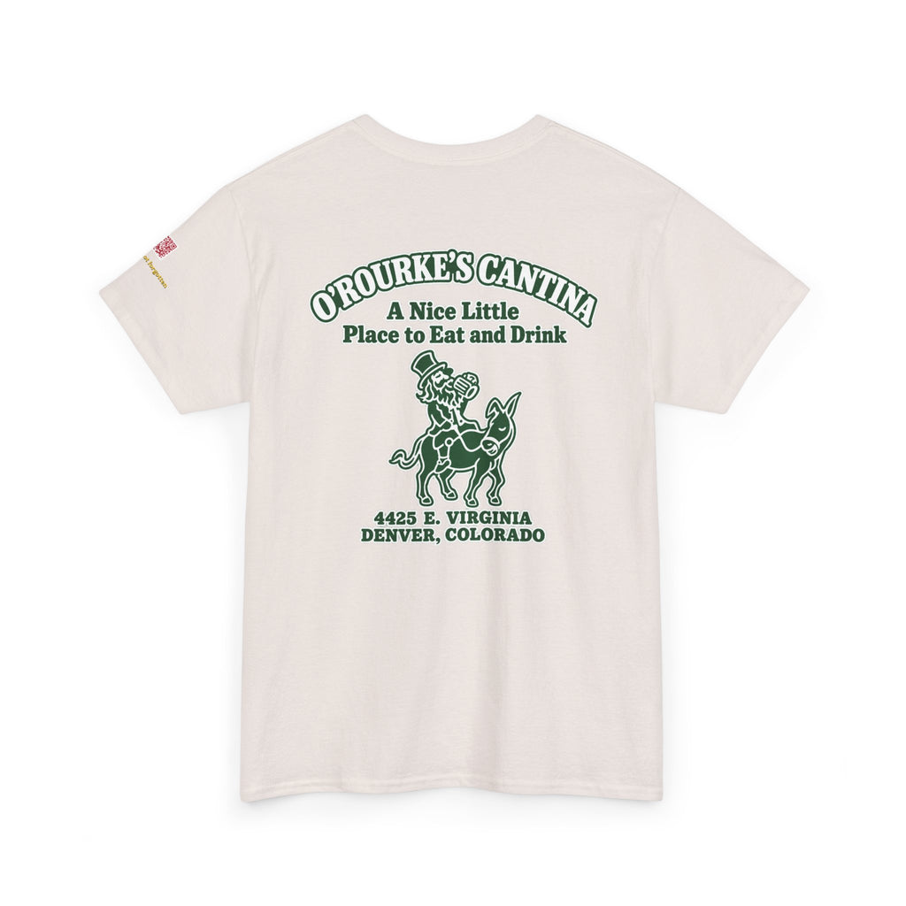 O'ROURKE'S CANTINA - vintage Metro Denver gear