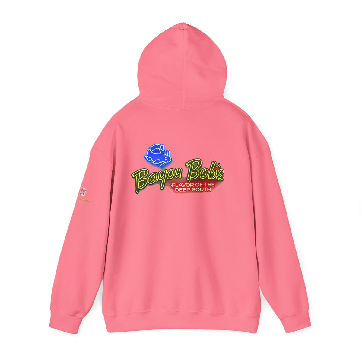 BAYOU BOBS | Unisex Heavy Blend™ Hooded Sweatshirt