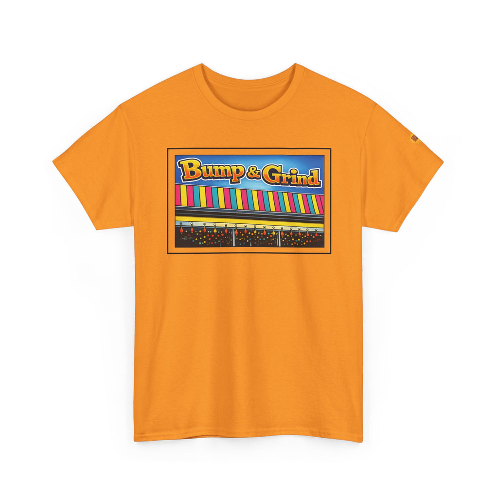 Bump and Grind - vintage Denver gear