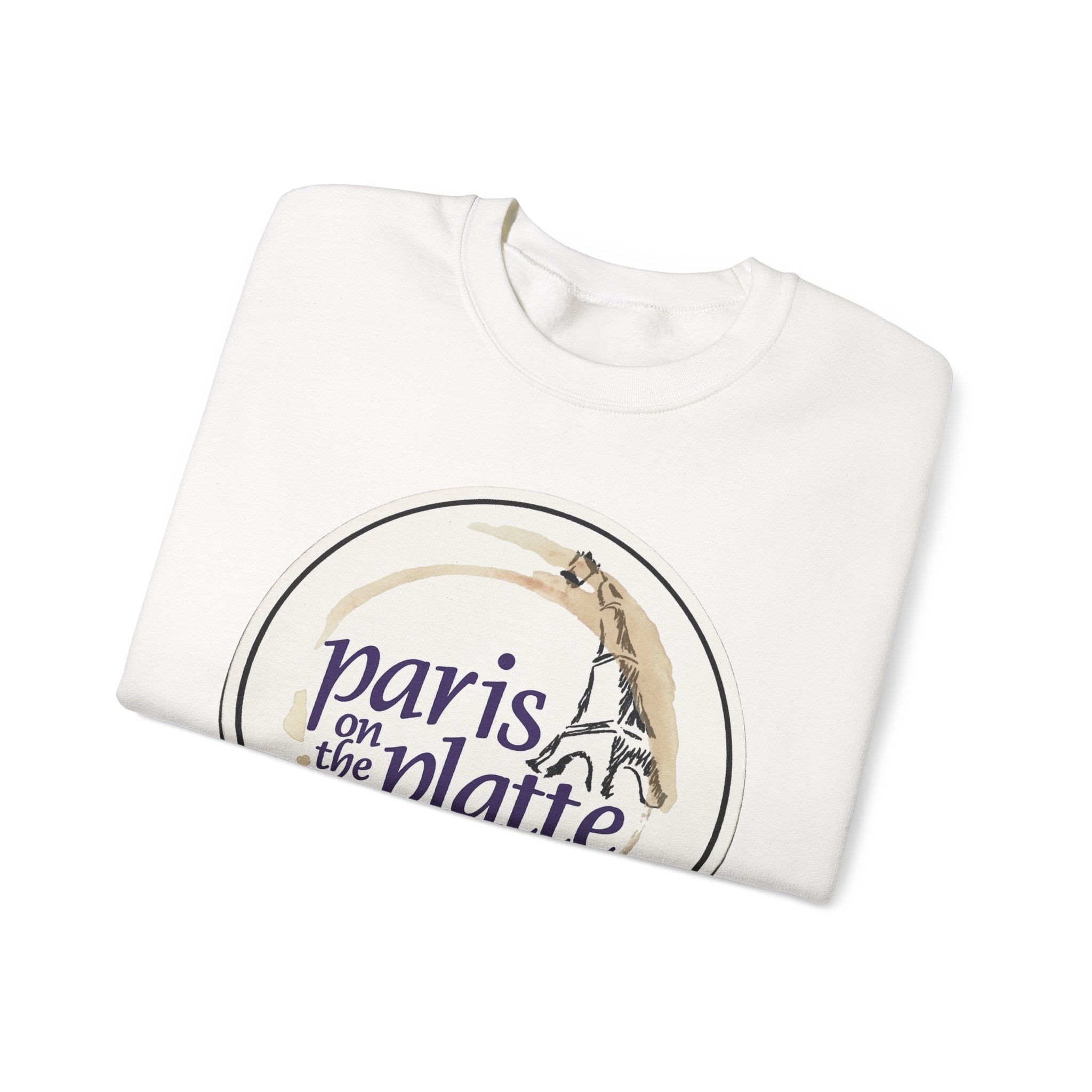 Paris on the Platte (after hours) | Native303 Sweatshirt