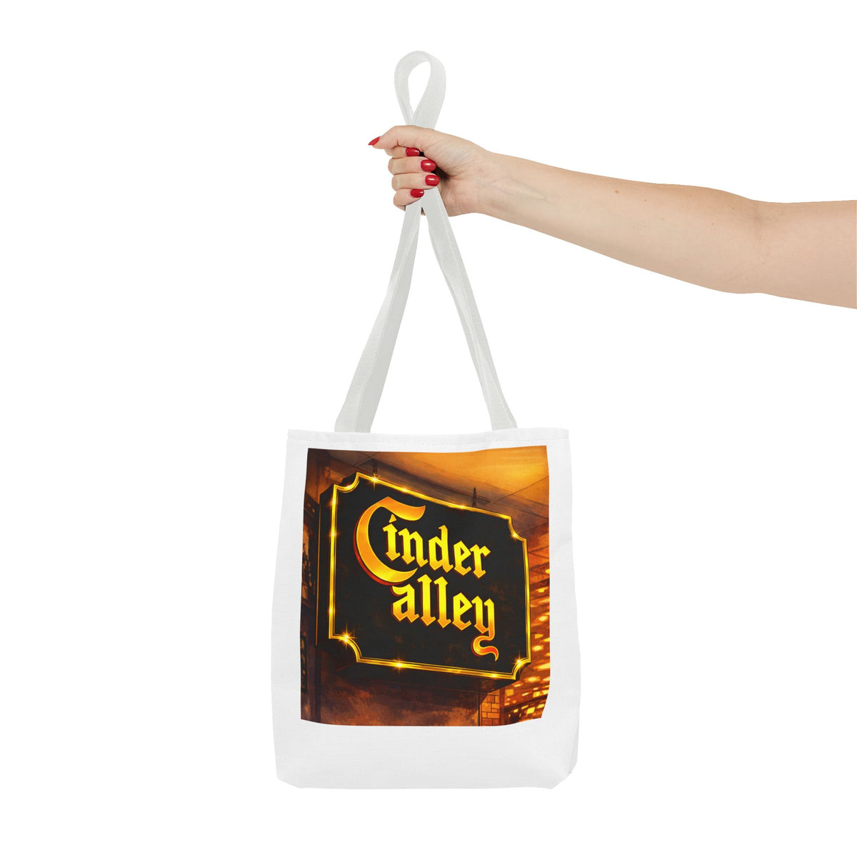 Cinder Alley Tote