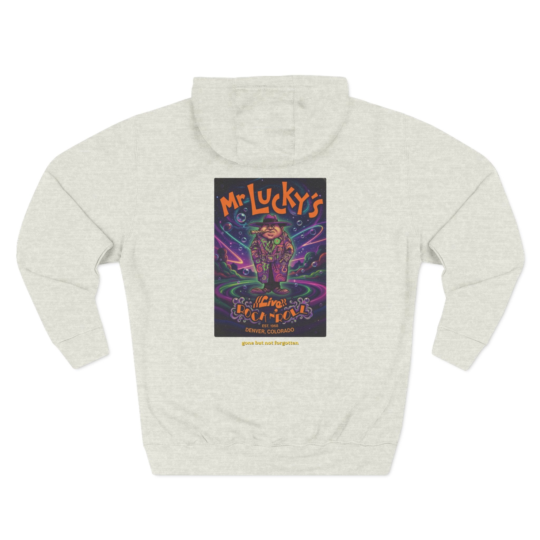 MR LUCKY’S Hoodie