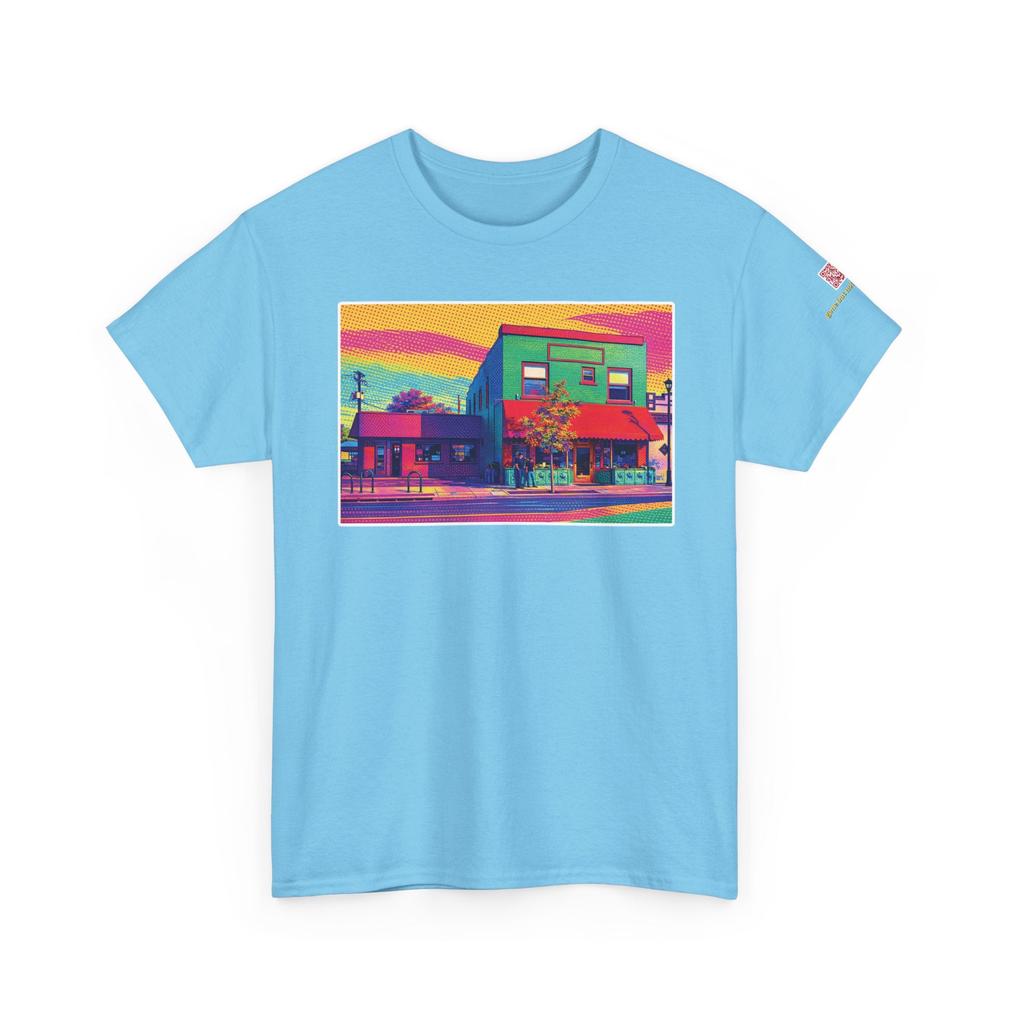 Pasquini's - vintage Metro Denver gear