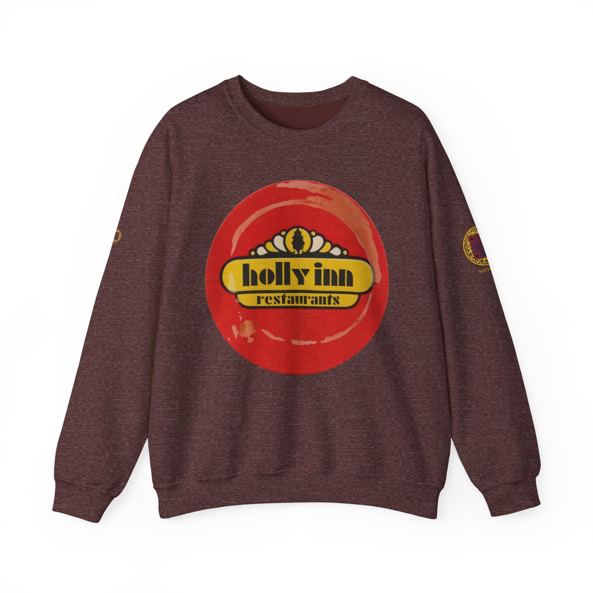 Holly Inn (happy hour) | Native303 Sweatshirt
