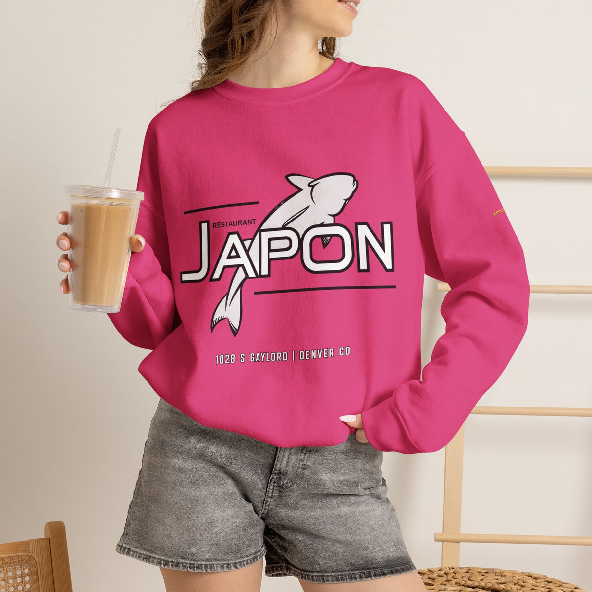 Japon | Native303 Sweatshirt
