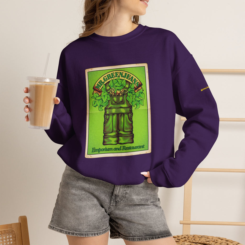 Mr Greenjeans | Native303 Sweatshirt