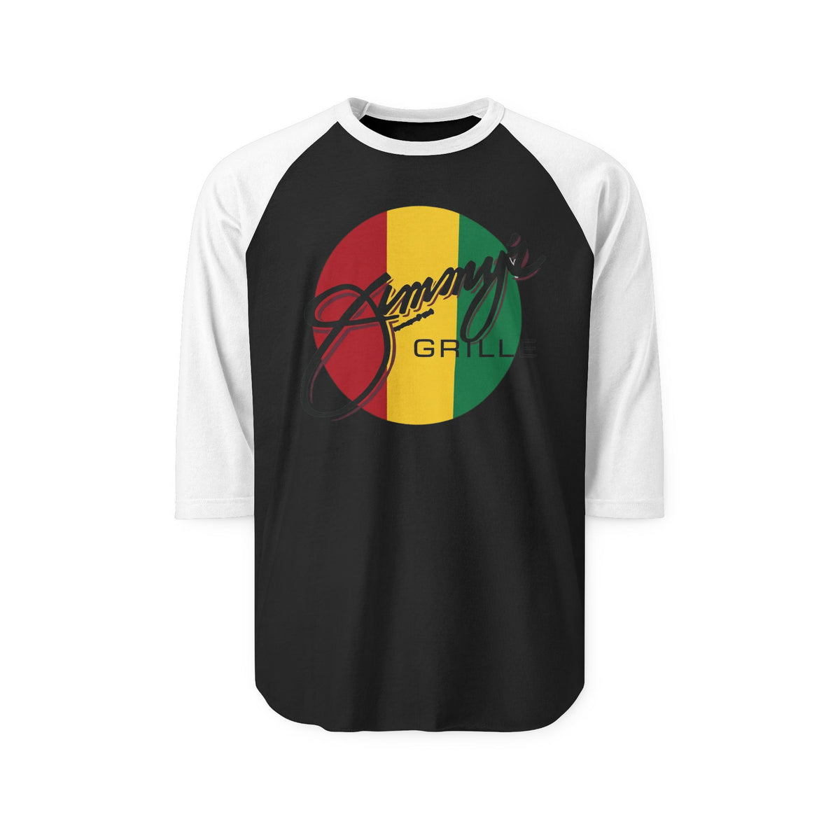 JIMMY’S GRILLE - Baseball Shirt