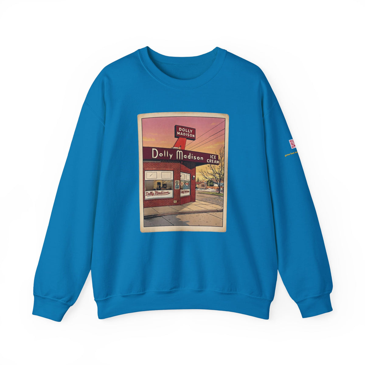 Dolly Madison | Native303 Sweatshirt