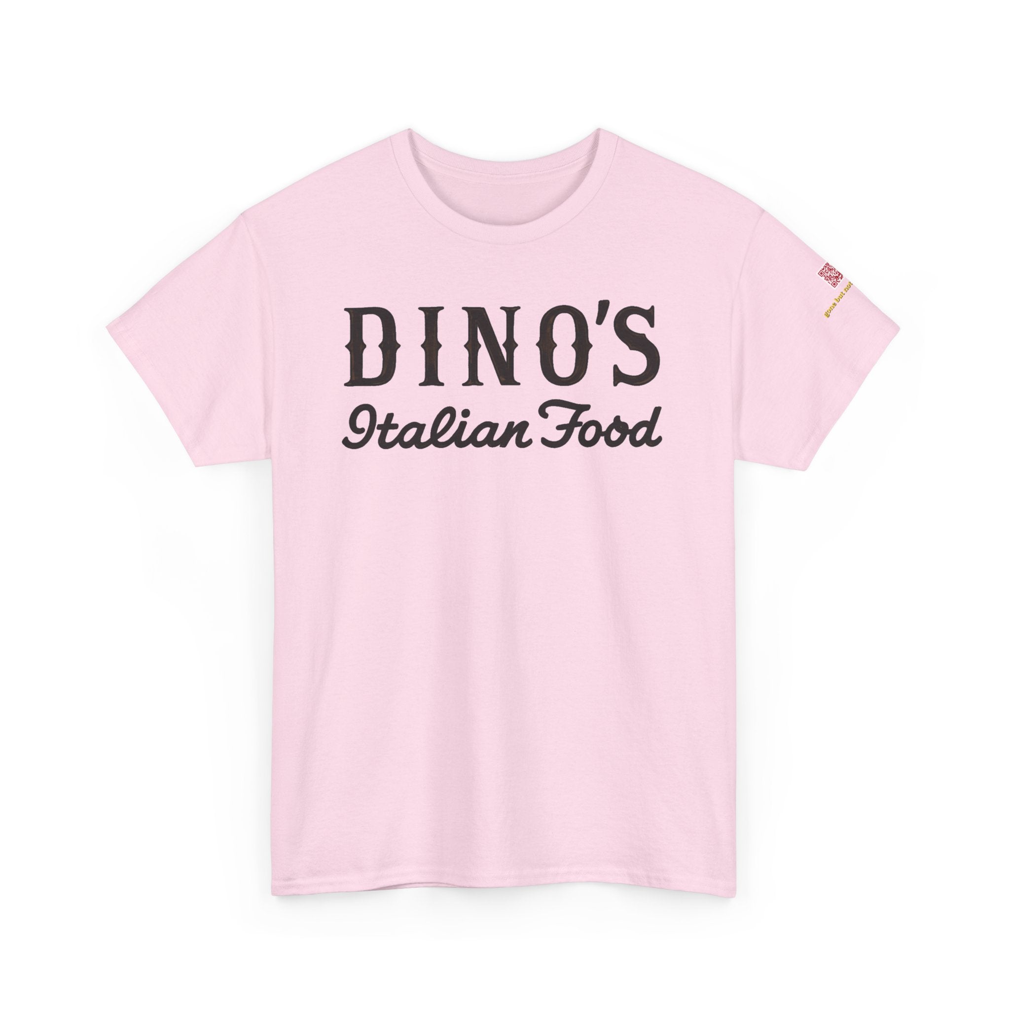 Dino's Italian Food - vintage Metro Denver gear