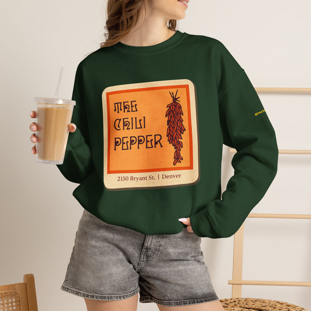 The Chilli Pepper | Native303 Sweatshirt