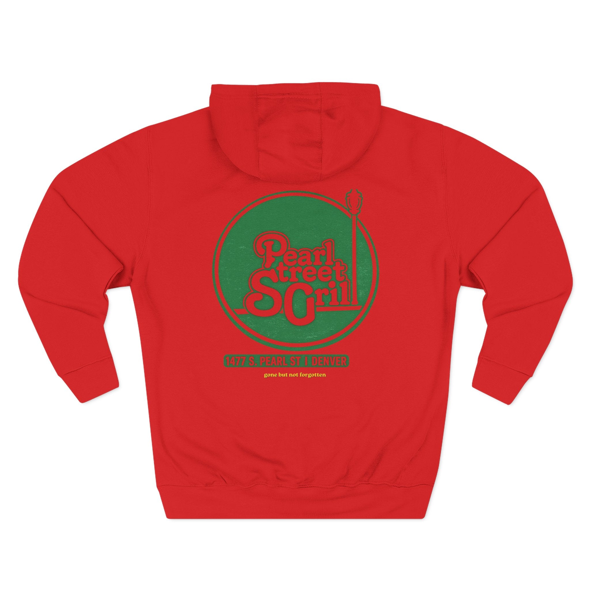 PEARL ST GRILL Hoodie