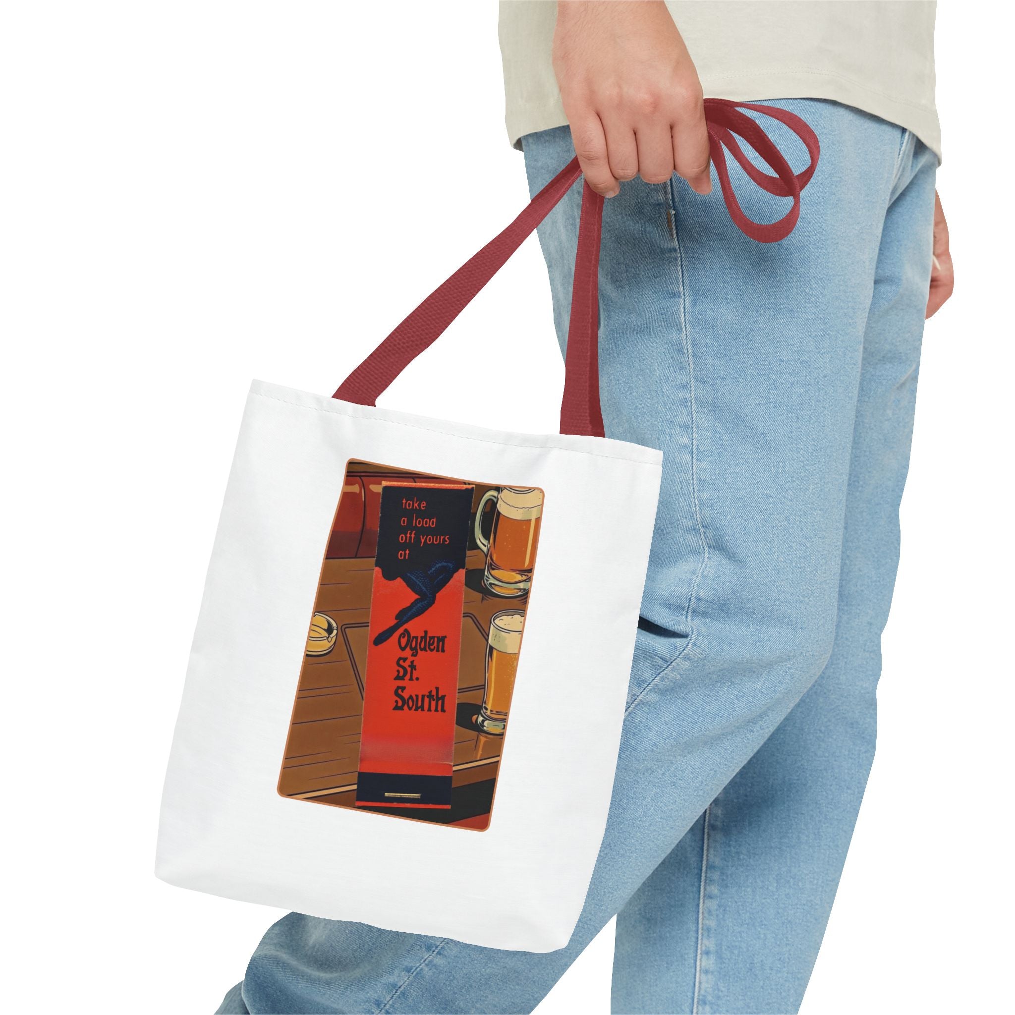 Ogden Street South Tote