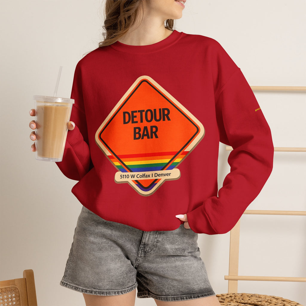 Detour Bar | Native303 Sweatshirt